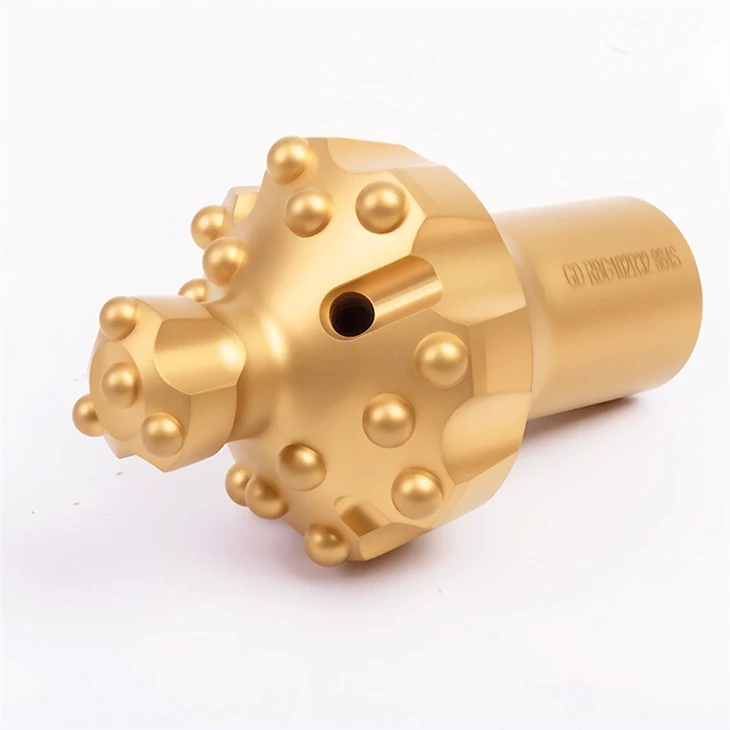T45 Guide Button Bit for Stable Boring Performance factory