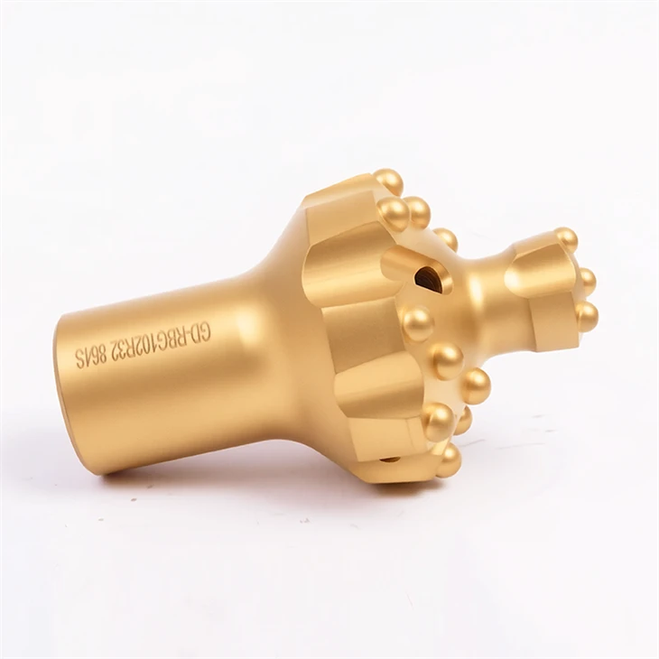 T45 Guide Button Bit for Stable Boring Performance best