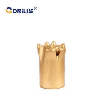 Zwężające się wiertarki