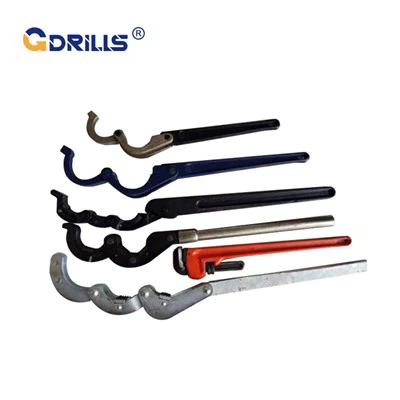 Wiernikowy klucz rdzenia